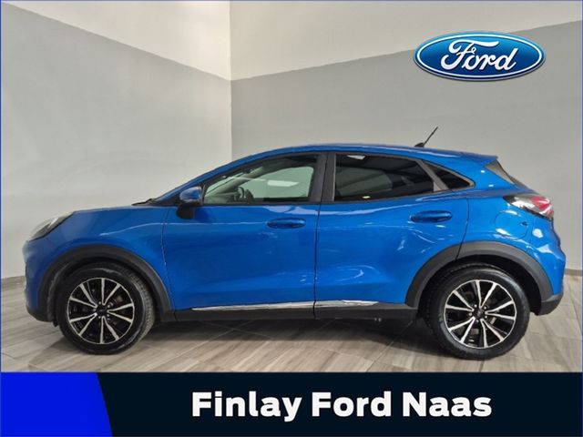 Image for 2021 Ford Puma 1.0L EcoBoost mHEV 125PS Titanium