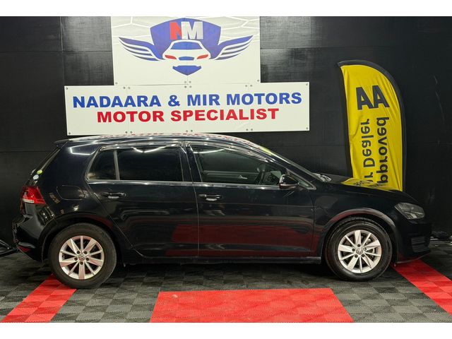 Image for 2014 Volkswagen Golf 1.2 Dba-aucjz 5DR Auto