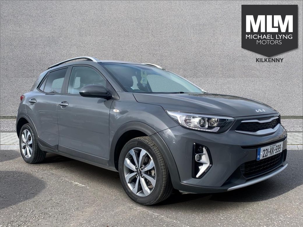 Image for 2022 Kia Stonic 1.0 K2 PE MY2022 5DR
