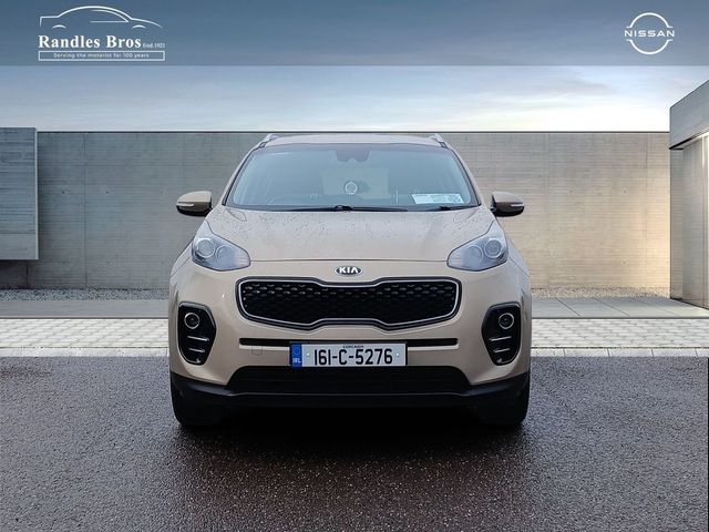 Image for 2016 Kia Sportage 1.7 D EX