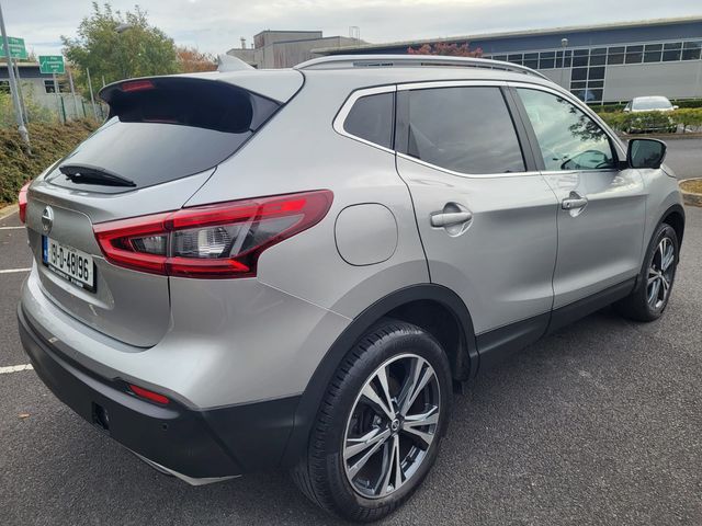 Image for 2019 Nissan Qashqai 