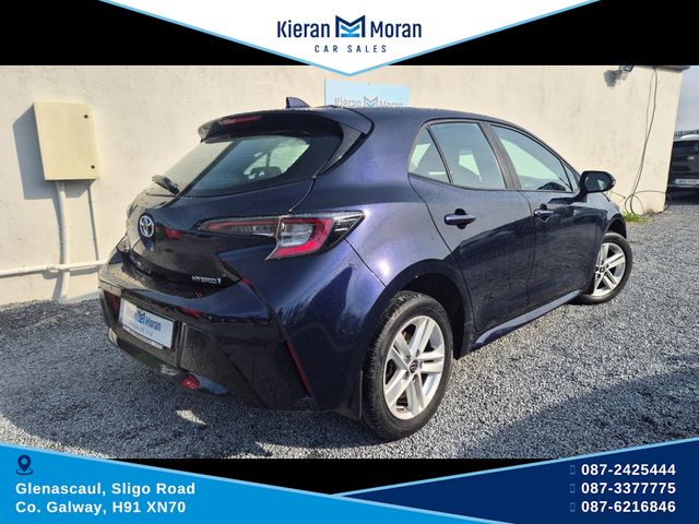 Image for 2022 Toyota Corolla AUTO HYBRID