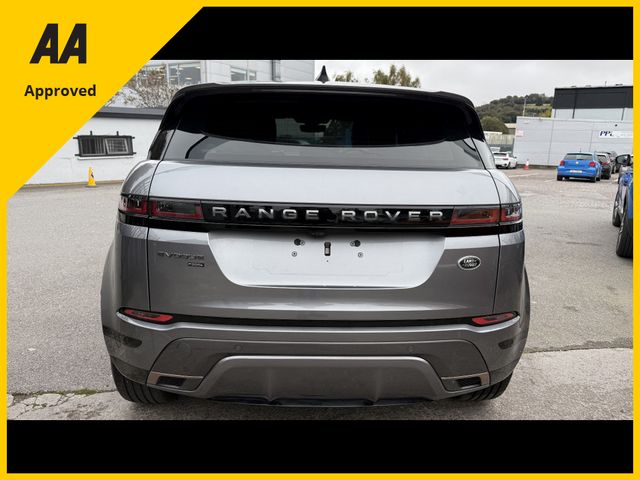 Image for 2021 Land Rover Range Rover EVOQUE R-DYN R-DYNAMIC FREE DELIVERY 