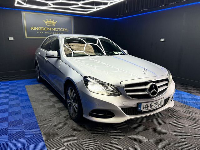 Image for 2014 Mercedes-Benz E Class E 300 BLUETEC HYBRID CLASSIC SPORT A/T