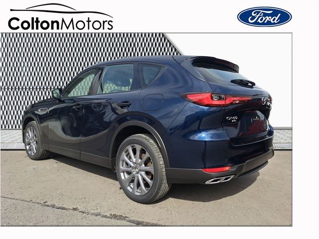 Image for 2025 Mazda CX-60 327 PS E SKYACTIV PHEV AWD 8 AT EX LINE COMB