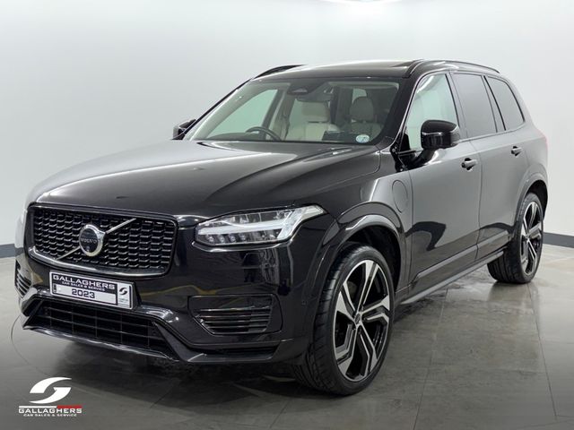 Image for 2023 Volvo XC90 (232) T8 PHEV PLUS DARK AWD AUTO 7 SEATER