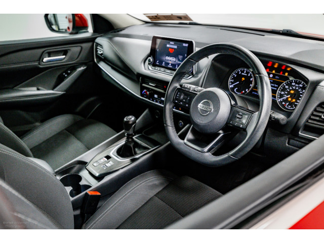 Image for 2021 Nissan Qashqai **Low Mileage** ACENTA PREMIUM 1.3 Mild Hybrid140HP