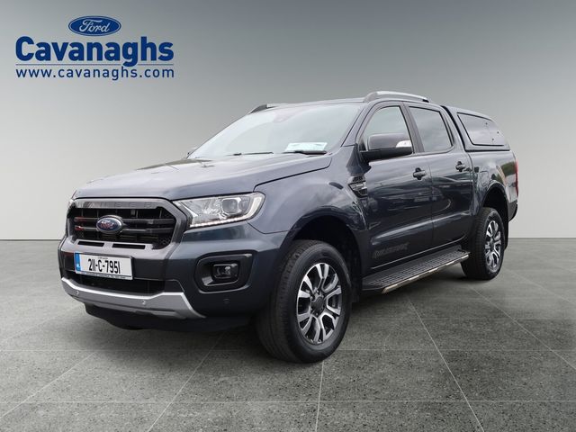 Image for 2021 Ford Ranger 