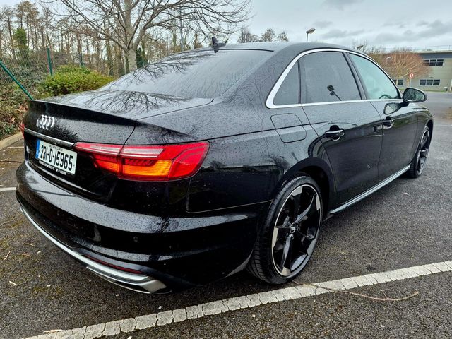 Image for 2023 Audi A4 30 TDI 136HP S Tronic SE