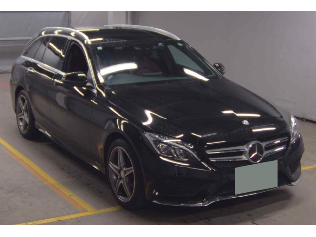 Image for 2016 Mercedes-Benz C Class 2.0 Estate Petrol Auto Leather Interior