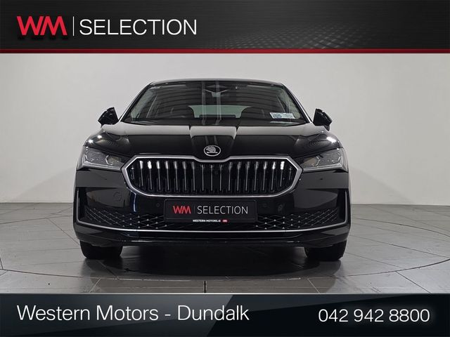 Image for 2025 Skoda Superb L&K 2.0 TDI 150HP DSG