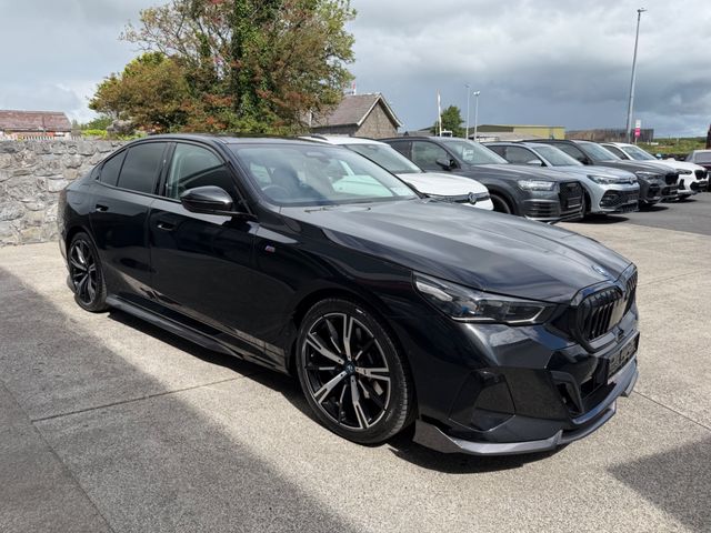 Image for 2024 BMW 5 Series 530E M SPORT PRO