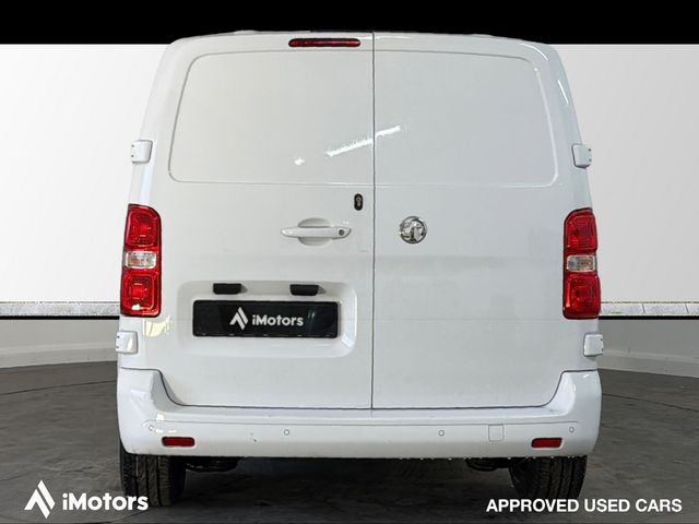 Image for 2022 Vauxhall Vivaro L1H1 F2700 SPORTIVE S/S