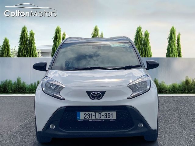 Image for 2023 Toyota Aygo X 1.0 Design