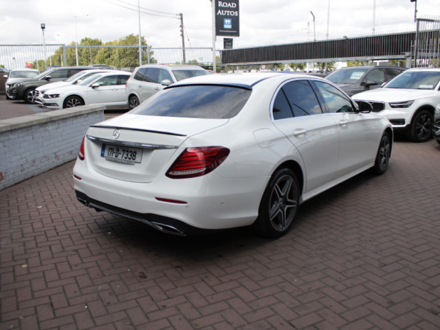 Image for 2017 Mercedes-Benz E Class E220D AVANTGARDE AMG 4DR SALOON AUTOMATIC // STUNNING CAR WITH 153, 000 KM'S // BUY WITH CONFIDENCE AA AND SIMI APPROVED DEALER 2026 // FINANCE ARRANGED // ALL TRADE INS WELCOME // 