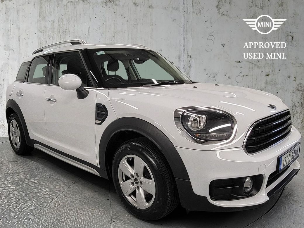 Image for 2017 Mini Countryman Cooper D