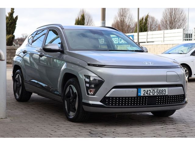 Image for 2024 Hyundai Kona Kona EV Elegance 48kWh