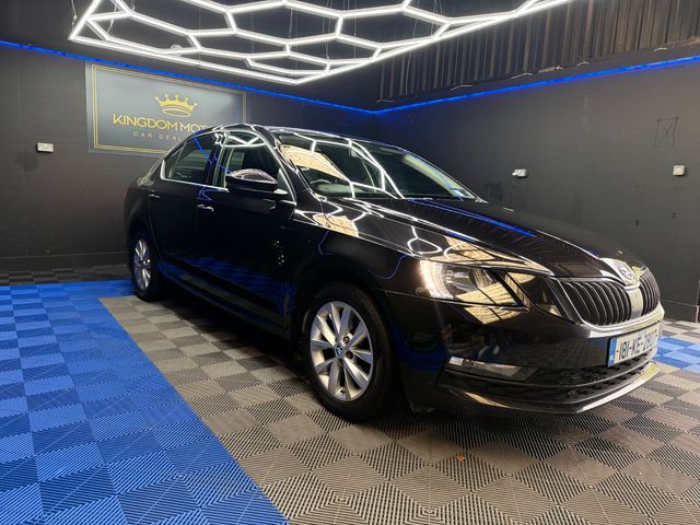 Image for 2018 Skoda Octavia AMBITION 1.6TDI 115HP