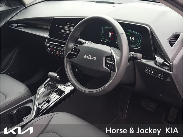 Image for 2025 Kia Niro Niro K3 PHEV