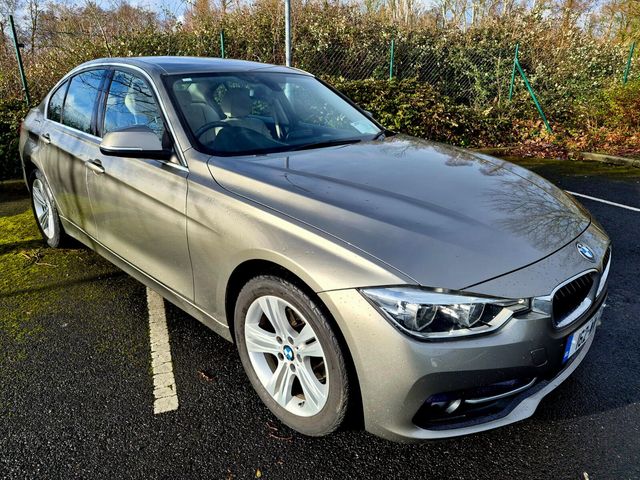 Image for 2016 BMW 3 Series 318i Sport