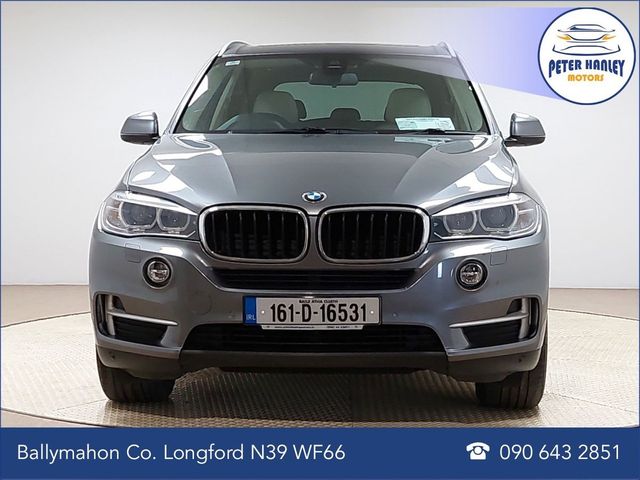 Image for 2016 BMW X5 sDrive25d SE