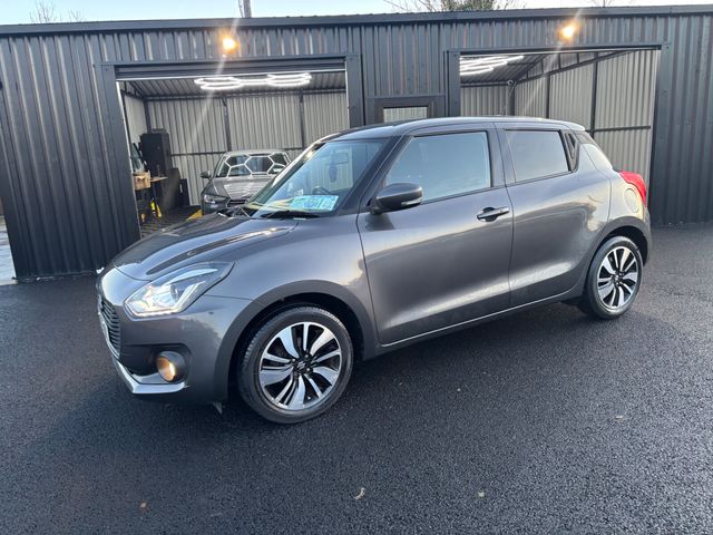 Image for 2017 Suzuki Swift 1.0 Boosterjet SHVS SZ5