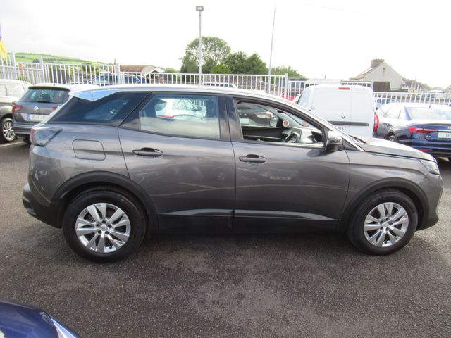 Image for 2022 Peugeot 3008 BLUEHDI S/S ACTIVE PREMIUM