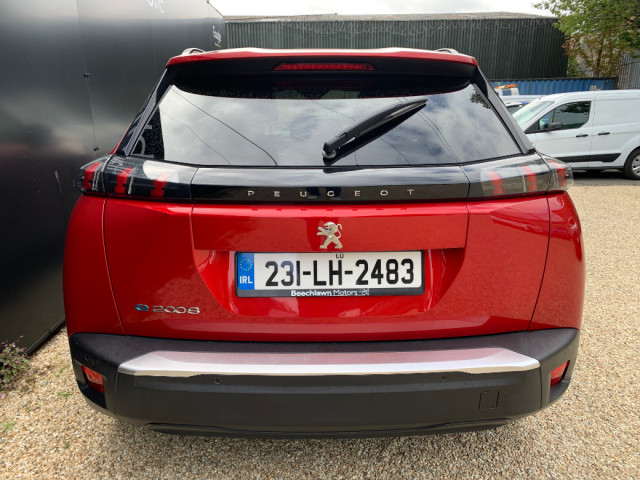 Image for 2023 Peugeot 2008 Active Premium 136BHP AUTO 54KWH // SERVICE HISTORY // 400KM RANGE // BLUETOOTH // 