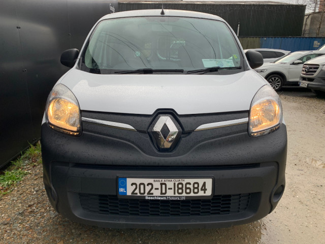 Image for 2020 Renault Kangoo 33KW EXPRESS MAXI ZE AUTO // 06/26 CVRT // ONE OWNER // GREAT CONDITION // 