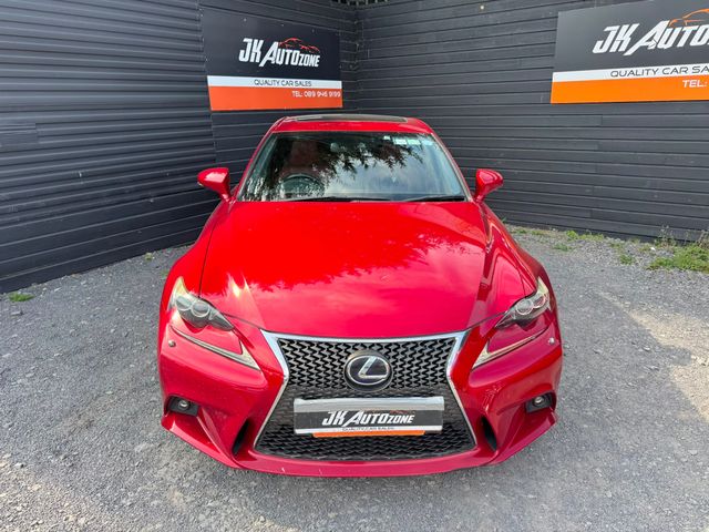Image for 2013 Lexus IS IS300H AUTO 2.5 HYBRID