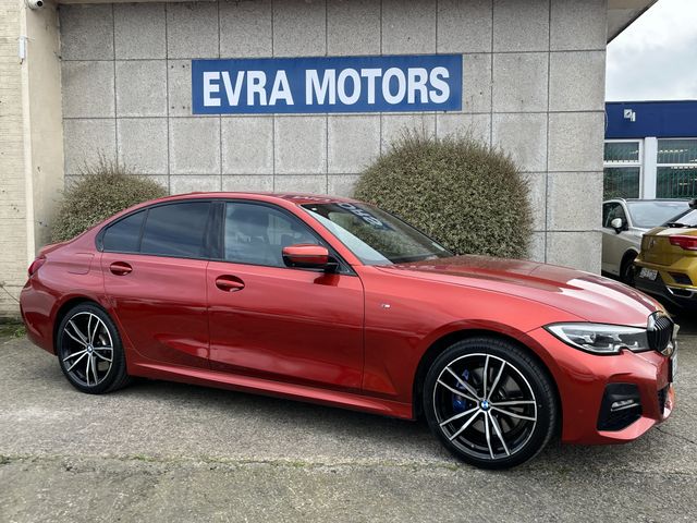 Image for 2019 BMW 3 Series 330e M-SPORT 2.0 PHEV HYBRID //HIGH SPEC//HARMAN KARDON SOUND//HEAD UP DISPLAY//360 PARKING CAMERAS//SAT NAV//