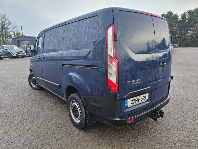 Image for 2022 Ford Transit Custom 