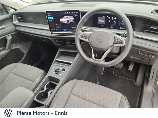 Image for 2025 Volkswagen Tayron 2.0 TDI 150HP Edition 75 DSG