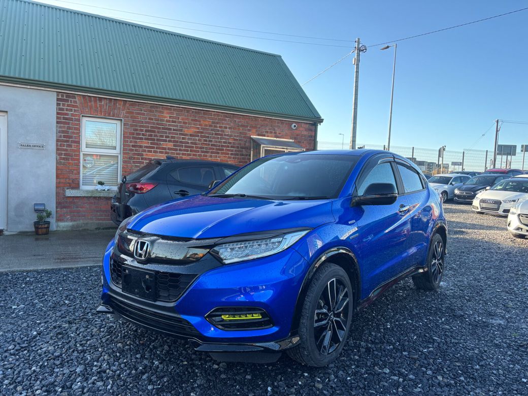 Image for 2019 Honda Vezel 