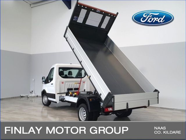 Image for 2026 Ford Transit 350 LWB TIPPER WITH DUAL REAR WHEELS