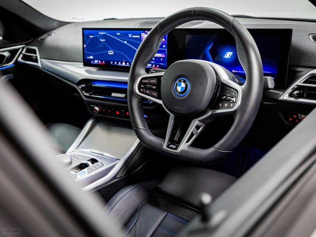 Image for 2025 BMW i4 eDrive 35 MSport 70kWh 280HP