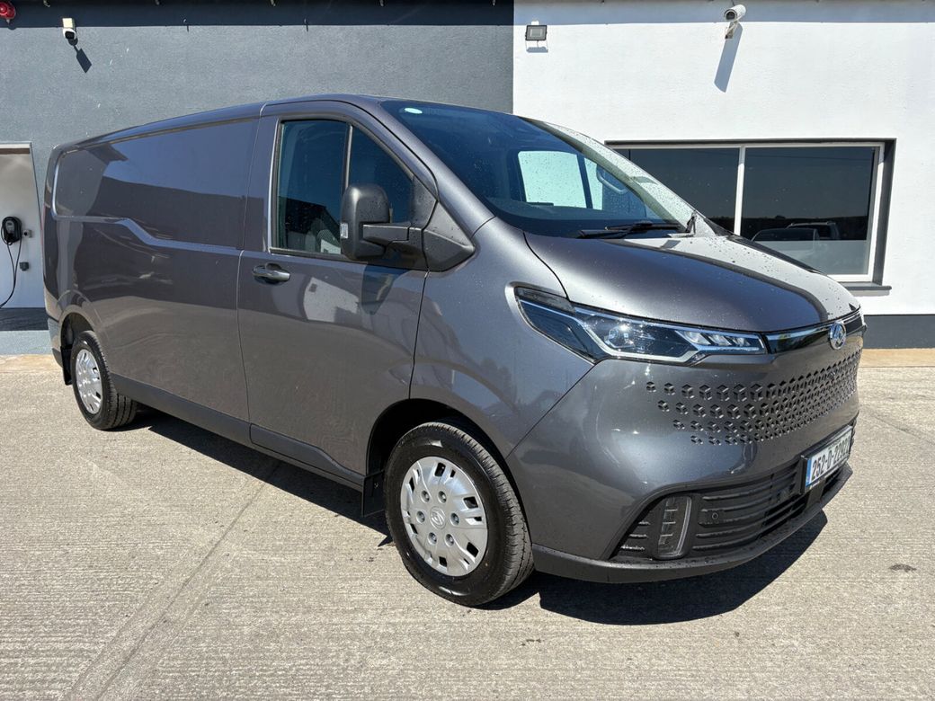 Image for 2025 Maxus Deliver 7 