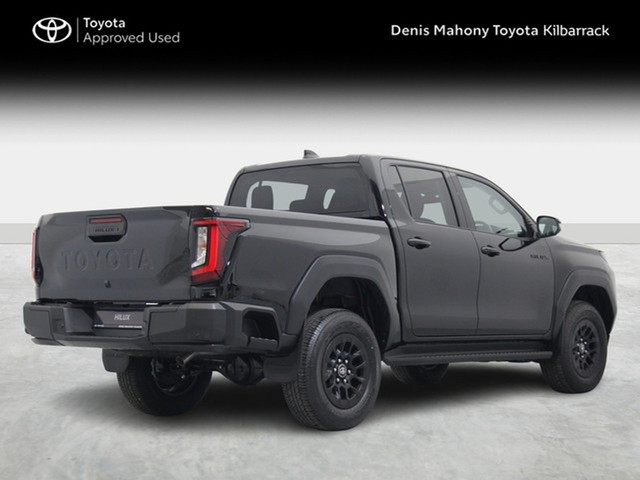 Image for 2027 Toyota Hilux SR5 MHEV INC VAT