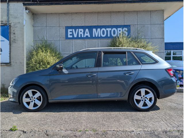 Image for 2015 Skoda Fabia STYLE 1.0 PETROL// LOW MILES//