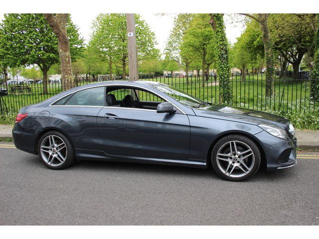 Image for 2015 Mercedes-Benz E Class E220 Coupe AMG Line 2DR Auto