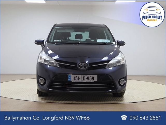 Image for 2015 Toyota Verso 1.6 D-4D 112bhp Aura (7 seater)