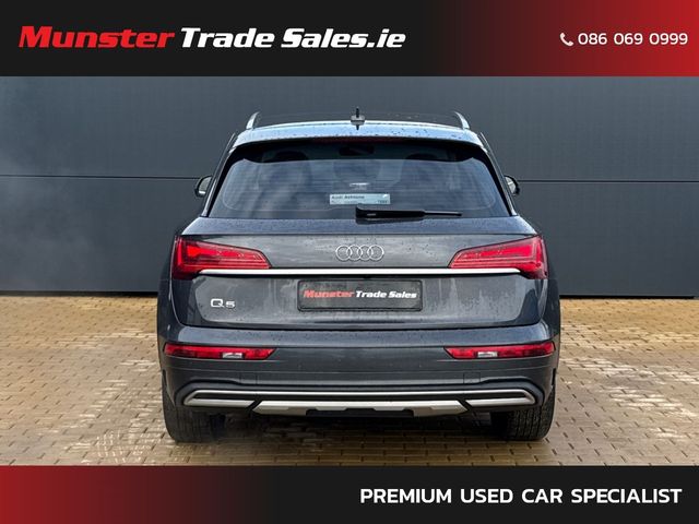 Image for 2021 Audi Q5 35 TDI 163HP S tronic