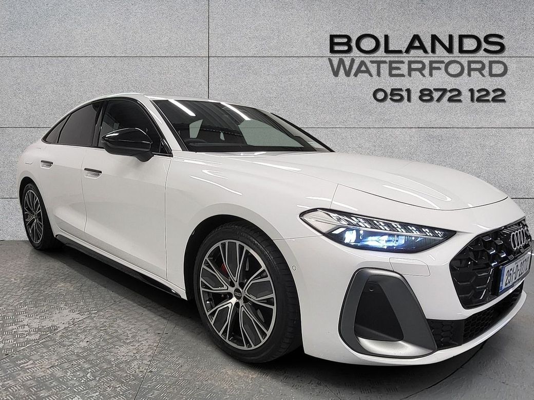 Image for 2025 Audi A5 A5 SAL 40 TDI 204HP S Line