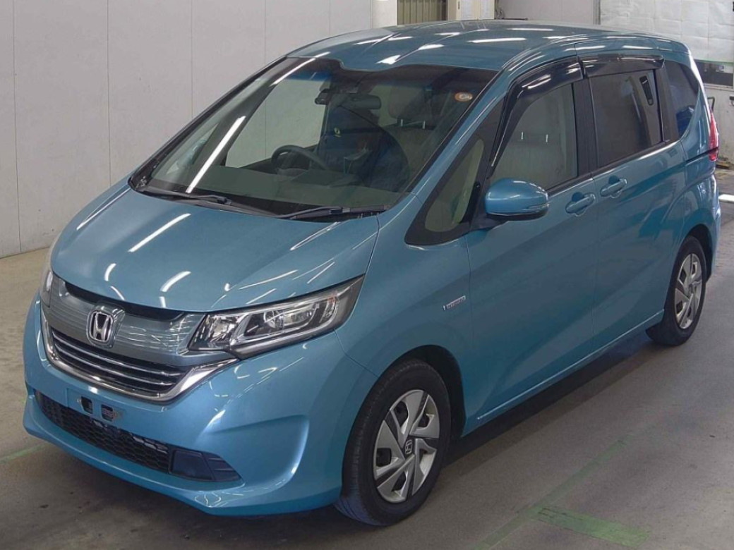Image for 2019 Honda Freed 1.5 Petrol Hybrid Auto