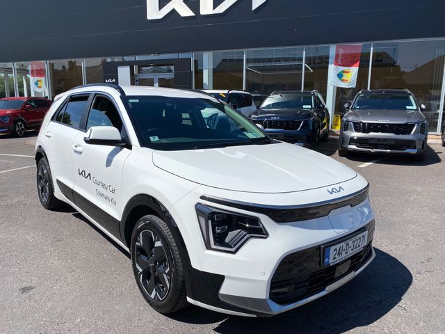 Image for 2024 Kia Niro EV K3 SEM 5DR Auto