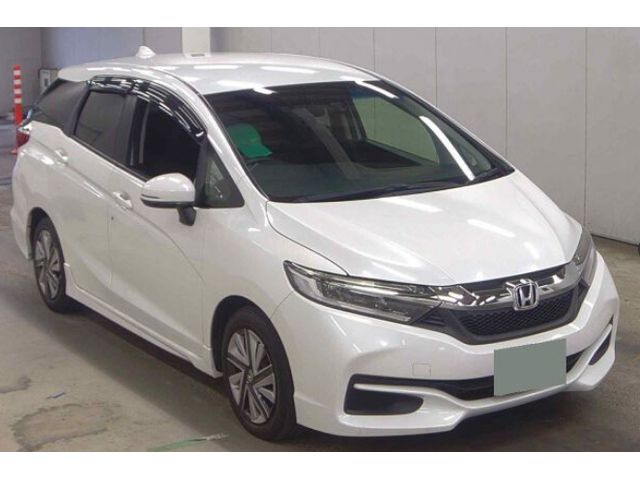 Image for 2017 Honda Shuttle 1.5 Petrol Auto