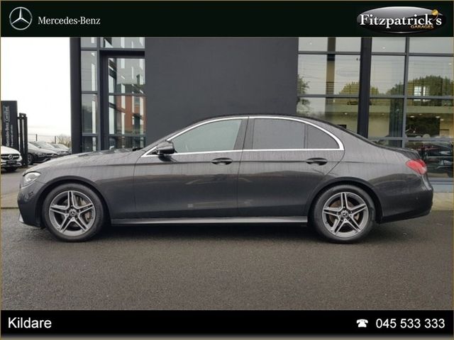 Image for 2023 Mercedes-Benz E Class E 220 D A/T AMG Line