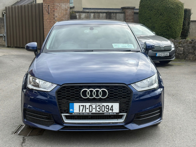 Image for 2017 Audi A1 Sportback 1.0tfsi *Irish Car*