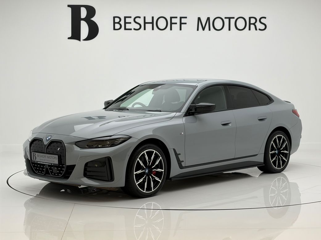 Image for 2024 BMW i4 35 M-SPORT PRO=ONLY 14000 MILES//HUGE SPEC//1 OWNER=FULL BMW SERVICE HISTORY & JUST SERVICED=TAILORED FINANCE PACKAGES AVAILABLE=TRADE IN'S WELCOME