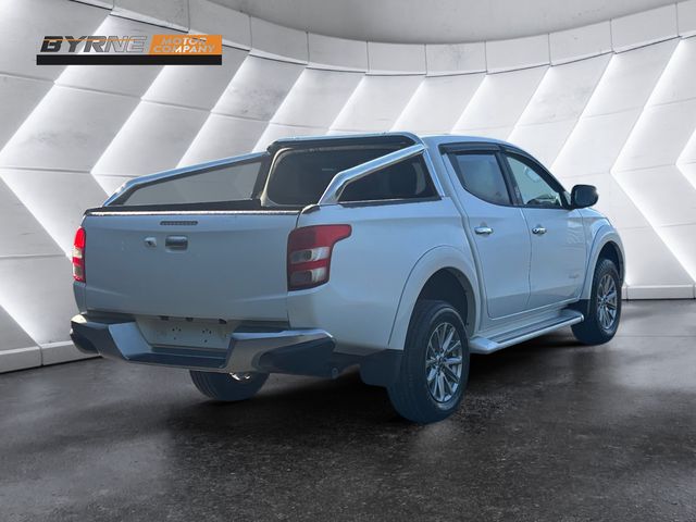 Image for 2018 Mitsubishi L200 DI-D 4WD WARRIOR DCB